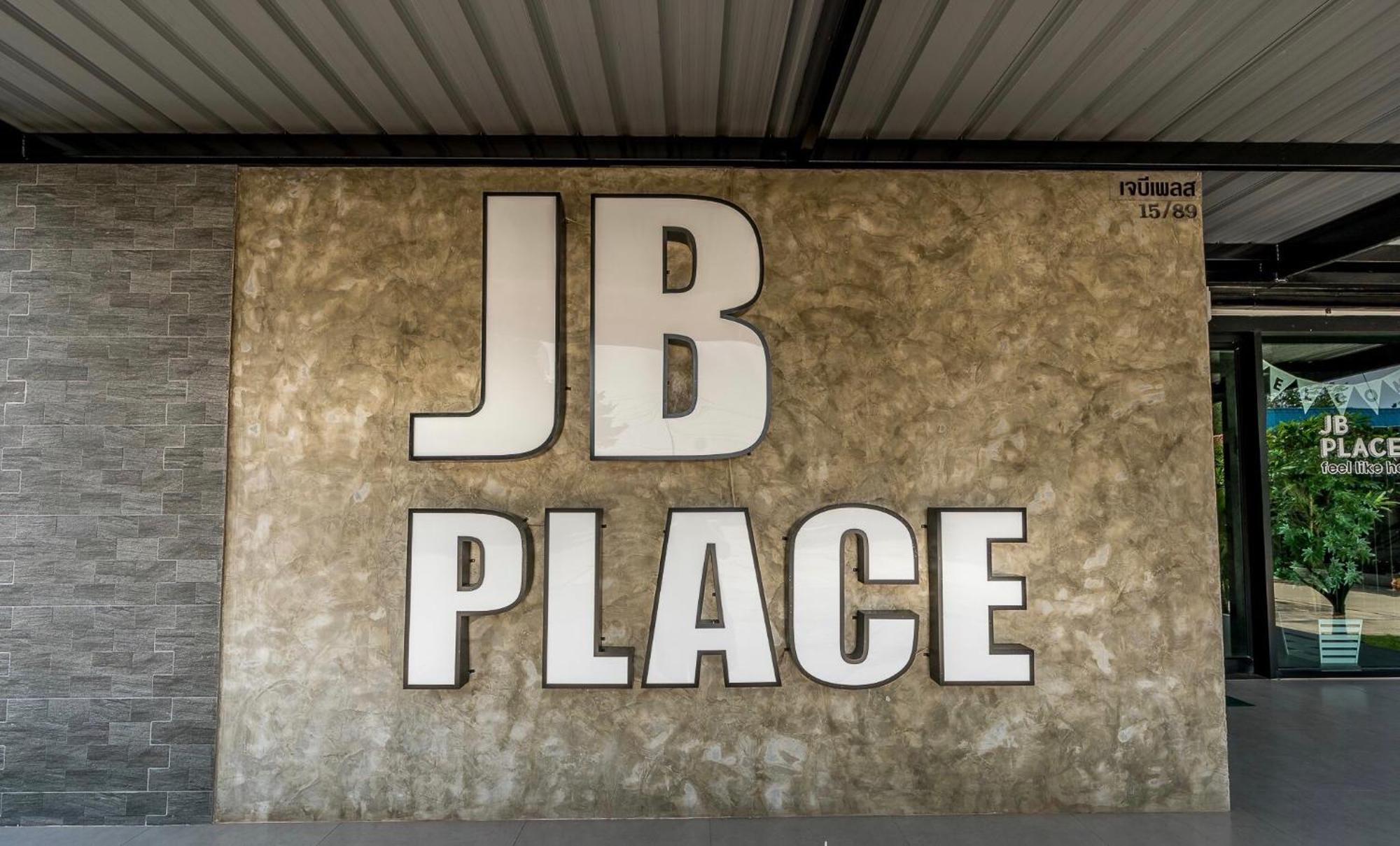 Jb Place Nakhon Pathom Exterior photo