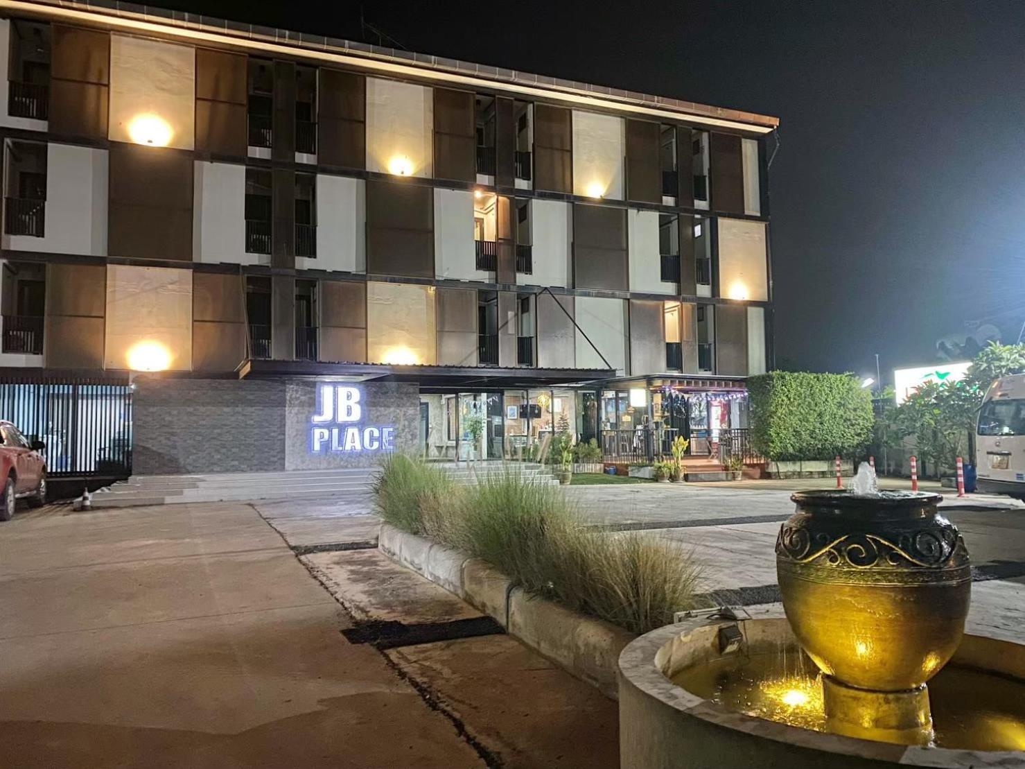 Jb Place Nakhon Pathom Exterior photo